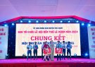 Kết quả tham gia lễ hội Lê Hoàn năm 2024 xã Xuân Tín