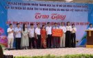 Lễ trao quà của CLB doanh nhân Thanh Hóa tại TPHCM và Bình Dương, quỹ từ thiện Xuân Tín tại Bình Dương và Hoa hậu VN Đỗ Thị Hà