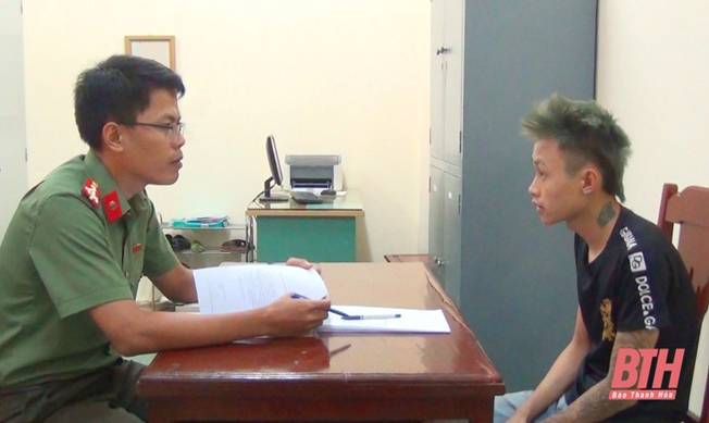 Thanh Hoá: Khởi tố 4 vụ, 8 đối tượng tổ chức cho người khác xuất cảnh sang Campuchia lao động trái pháp luật