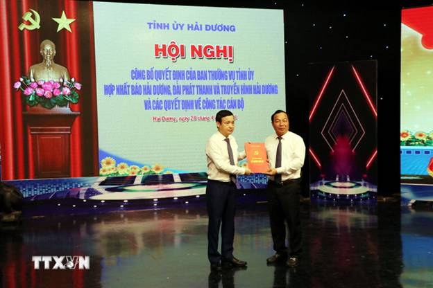 Tinh gọn bộ máy: Hành động quyết liệt để nâng cao chất lượng phục vụ nhân dân