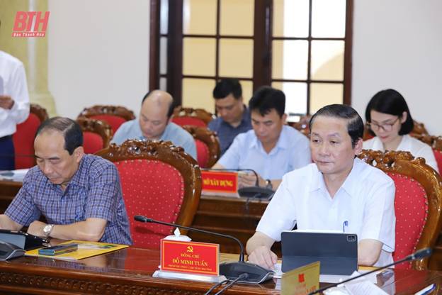 Chuẩn bị sẵn sàng các điều kiện về hạ tầng công nghệ thông tin cho hoạt động chính quyền địa phương 2 cấp