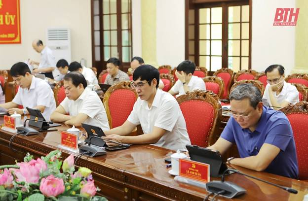 Chuẩn bị sẵn sàng các điều kiện về hạ tầng công nghệ thông tin cho hoạt động chính quyền địa phương 2 cấp