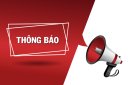 Thông báo kiểm tra ATTP trong dịp tháng ATTP năm 2024