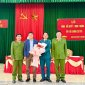 Lễ công bố Quyết định thành lập chi bộ Quân sự xã Xuân Tín