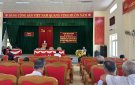 HỘI NGHỊ ĐẢNG BỘ
