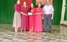 Ngày hội Đại đoàn kết tại khu dân cư xóm 18