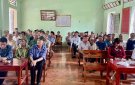 Kết quả bầu cử Trưởng thôn, khu phố nhiệm kỳ 2025 - 2027