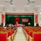 Kỳ họp thứ 10 Hội đồng nhân dân xã Xuân Tín