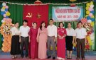 Khai giảng năm học mới