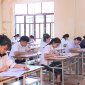 Hơn 43.000 thí sinh Thanh Hóa bước vào ngày thi đầu tiên kỳ thi tuyển sinh vào lớp 10 THPT công lập năm học 2025-2026