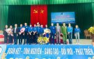 ĐẠI HỘI ĐẠI BIỂU HỘI LHTN VIỆT NAM XÃ XUÂN TÍN LẦN THỨ V, NHIỆM KỲ 2024 - 2029