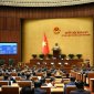 Luật Tổ chức Chính phủ sửa đổi vừa được thông qua, có hiệu lực ngay từ 1/3/2025