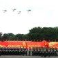 Tổng hợp luyện diễu binh chuẩn bị Đại lễ 30/4