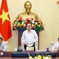 Ủy ban Thường vụ Quốc hội sẽ cho ý kiến, xem xét, quyết định 42 nhóm nội dung