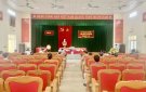 Khai giảng TTHTCĐ năm học 2023 - 2024