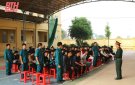 Nghĩa vụ quân sự: Trách nhiệm không của riêng ai! (Bài 1) - Không để “nhờn” luật