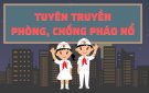 Bài tuyên truyền về phòng chống pháo nổ dịp Tết Ất Tỵ 2025