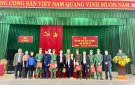 Lễ tiễn chân thanh niên lên đường nhập ngũ năm 2025