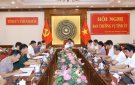 Chuẩn bị sẵn sàng các điều kiện về hạ tầng công nghệ thông tin cho hoạt động chính quyền địa phương 2 cấp