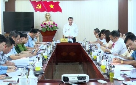 XÂY DỰNG HUYỆN THỌ XUÂN ĐẠT CHUẨN NTM NÂNG CAO - KHI Ý ĐẢNG HỢP LÒNG DÂN