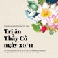 Kỷ niệm 42 năm ngày Nhà giáo Việt Nam