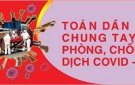 Danh sách Tổ tư vấn chăm sóc người bệnh Covid-19  không triệu chứng và triệu chứng nhẹ xã Xuân Tín
