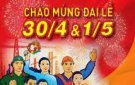 Ý nghĩa lịch sử của đại thắng màu xuân 30.4.1975 và ngày quốc tế lao động 1.5