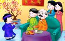 Hết tết rồi, vào việc thôi