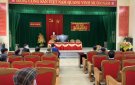 Hội nghị tổng kết Đảng bộ