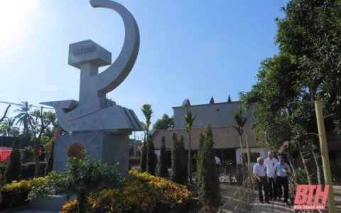 Bài tuyên truyền: 92 năm ngày truyền thống Đảng bộ huyện Thọ Xuân