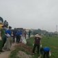Xuân Tín làm tốt công tác sinh môi trường trên địa bàn xã